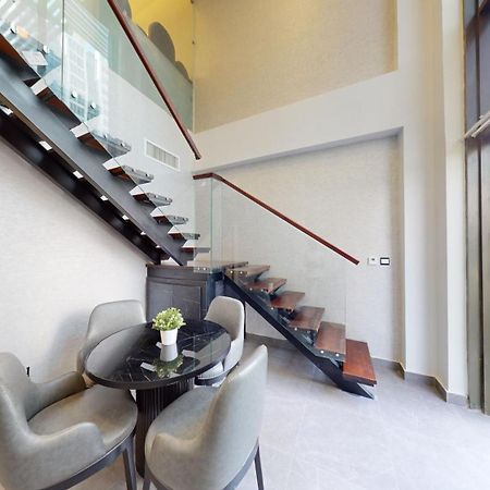 Al Fares Luxury Furnished Apartment-Damac Tower Esterno foto