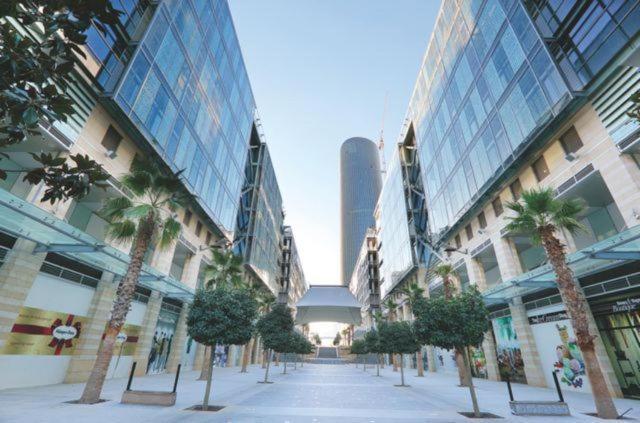 Al Fares Luxury Furnished Apartment-Damac Tower Esterno foto