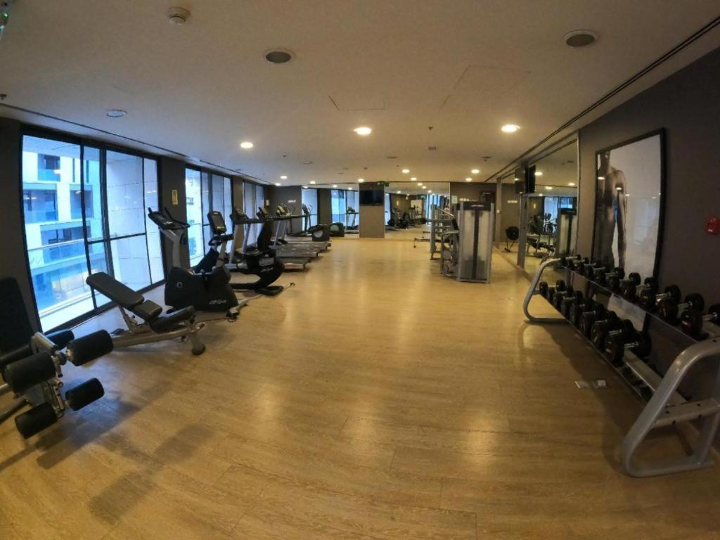 Al Fares Luxury Furnished Apartment-Damac Tower Esterno foto