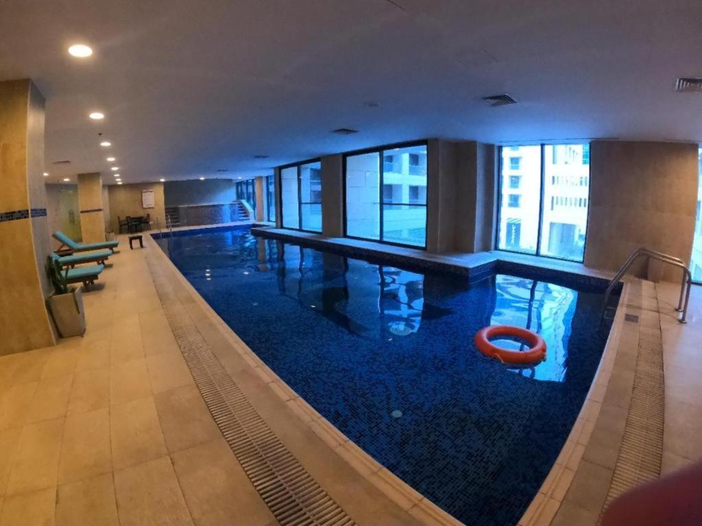 Al Fares Luxury Furnished Apartment-Damac Tower Esterno foto
